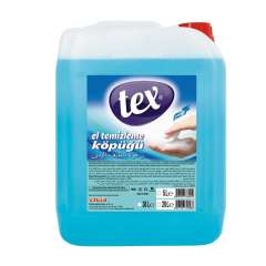 TEX KÖPÜK SABUN 5KG