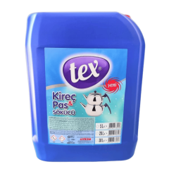 TEX KİREÇ VE PAS SÖKÜCÜ 5KG