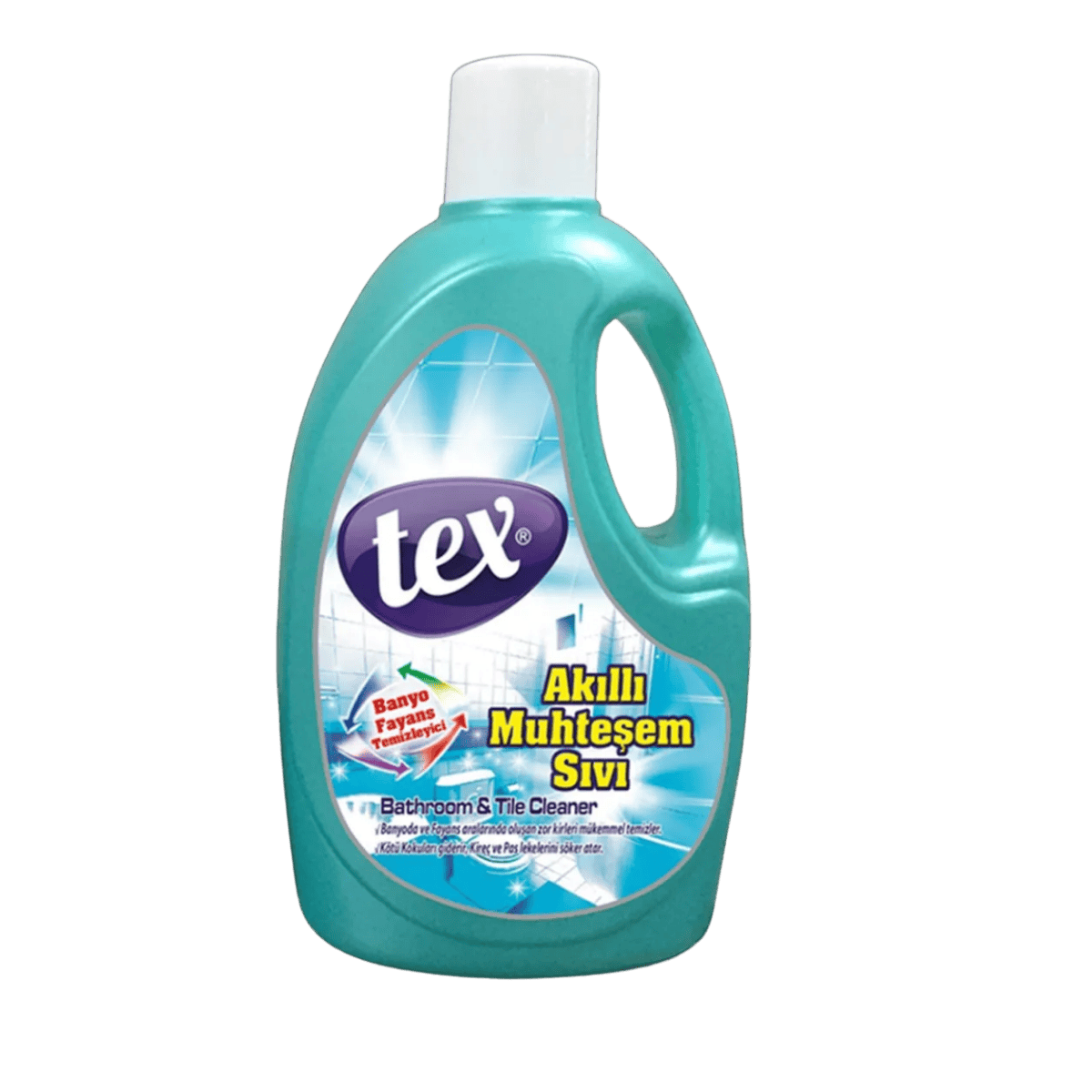 TEX AKILLI SIVI 2,5 LT