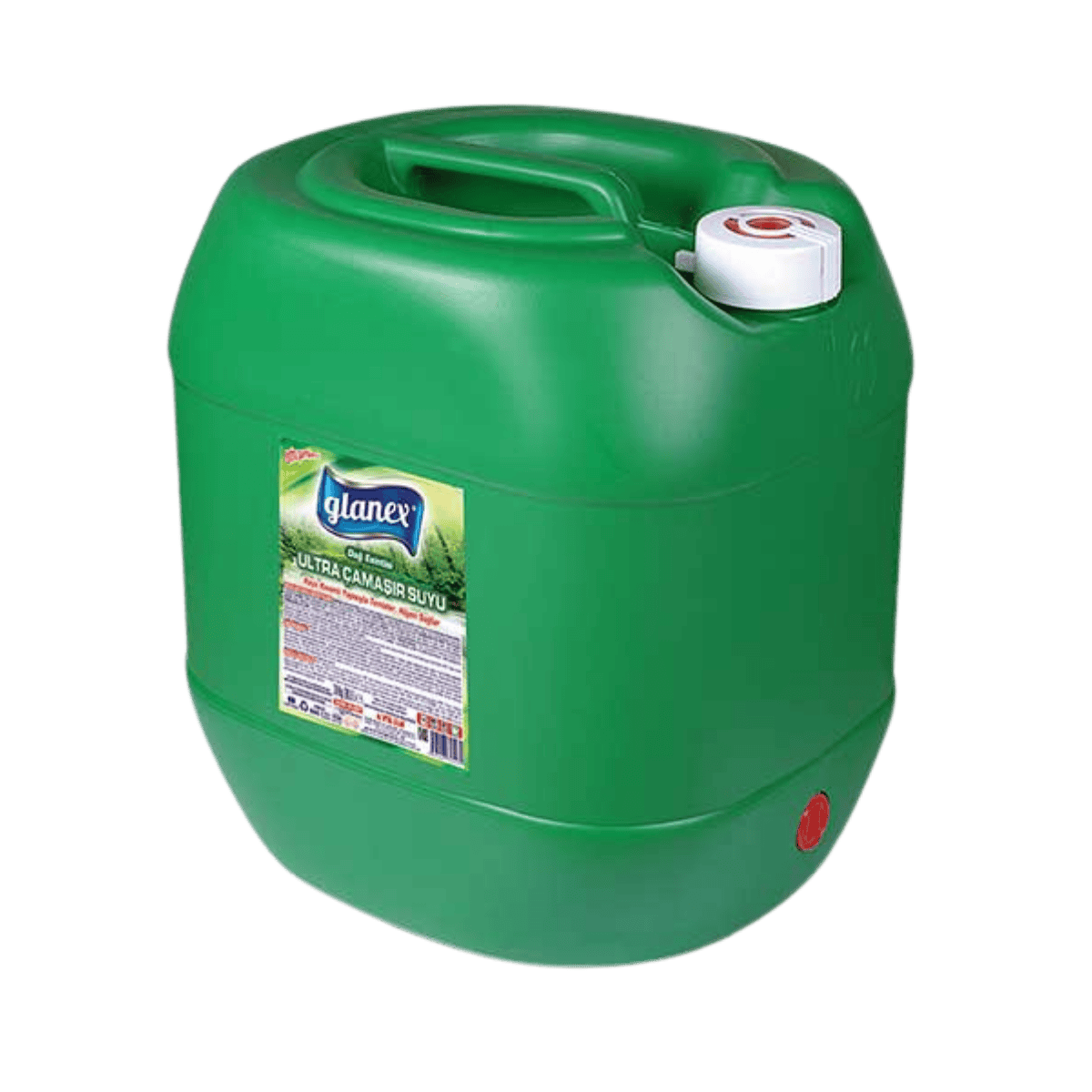 GLANEX ULTRA ÇAMAŞIR SUYU 30KG