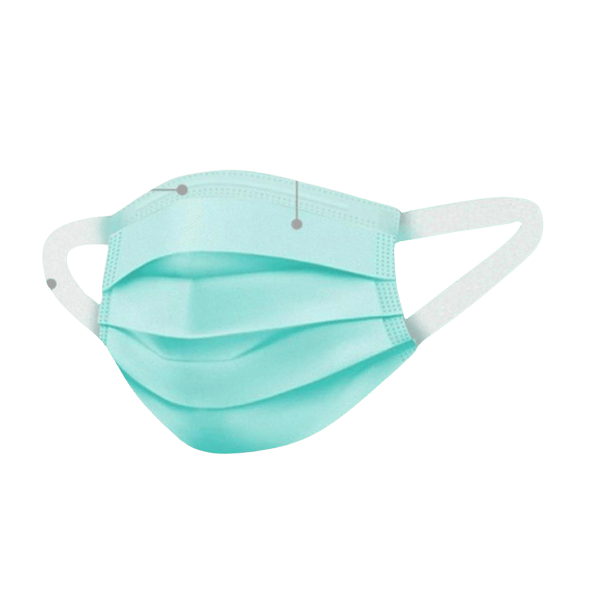 AĞIZ MASKESİ 50Lİ