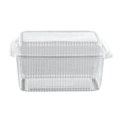 PLASTİK SIZDIRMAZ KAP 500GR