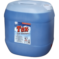 TEX CAM TEMİZLEYİCİ 30KG