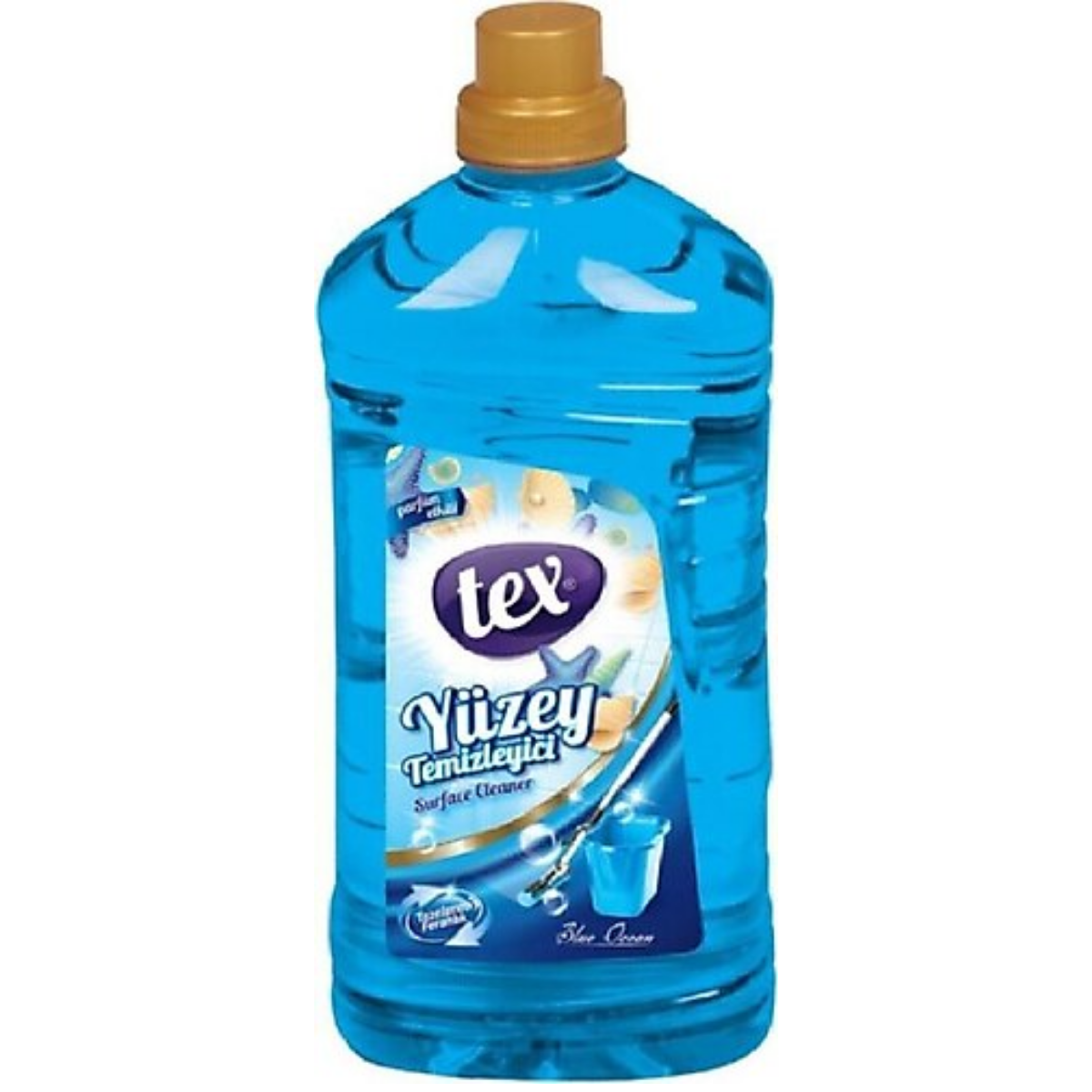 TEX YÜZEY TEMİZLEYİCİ 2.5 Kg