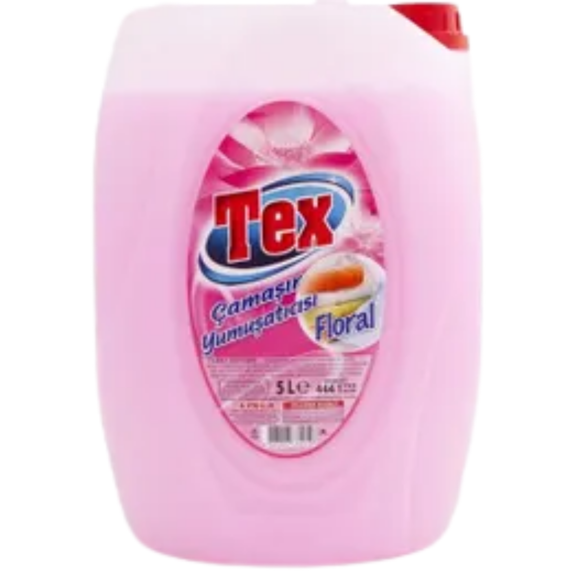 TEX ÇAMAŞIR YUMUŞATICI 5L