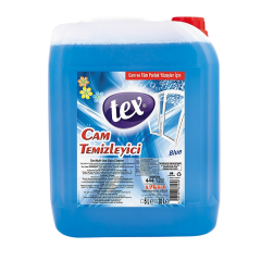 TEX CAM TEMİZLEYİCİ 5 KG