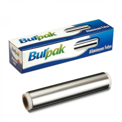 BURPAK ALÜMİNYUM FOLYO 45CM 800GR