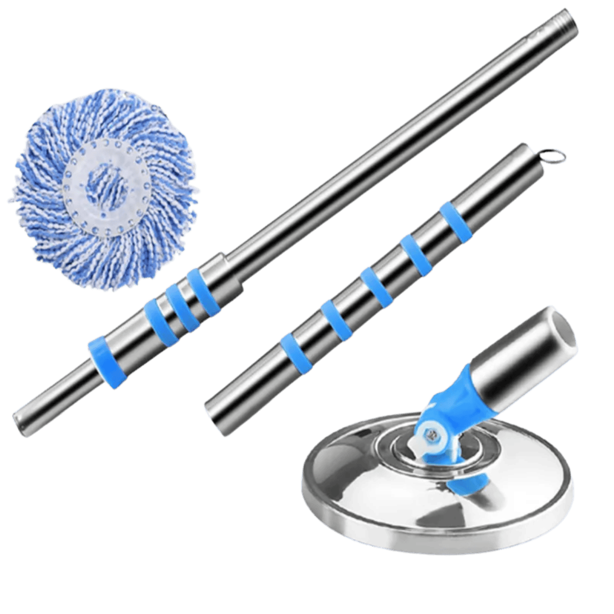 SPİN MOP TELESKOPİK