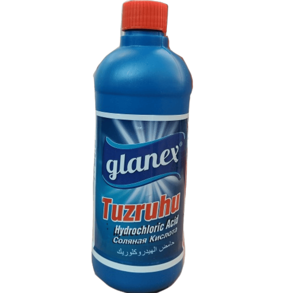 GLANEX TUZRUHU 550GR