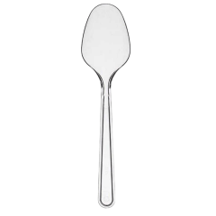 PİETRA PLASTİK KAŞIK 10LU