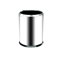 KROM ÇEMBERLİ ÇÖP KOVASI 12LT