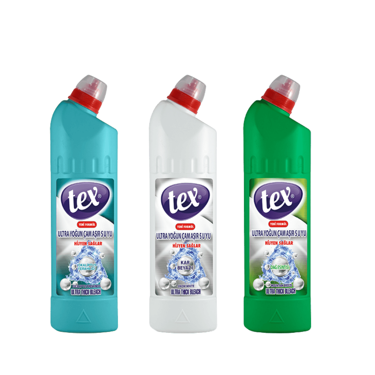 TEX ULTRA ÇAM.SUYU 750GR