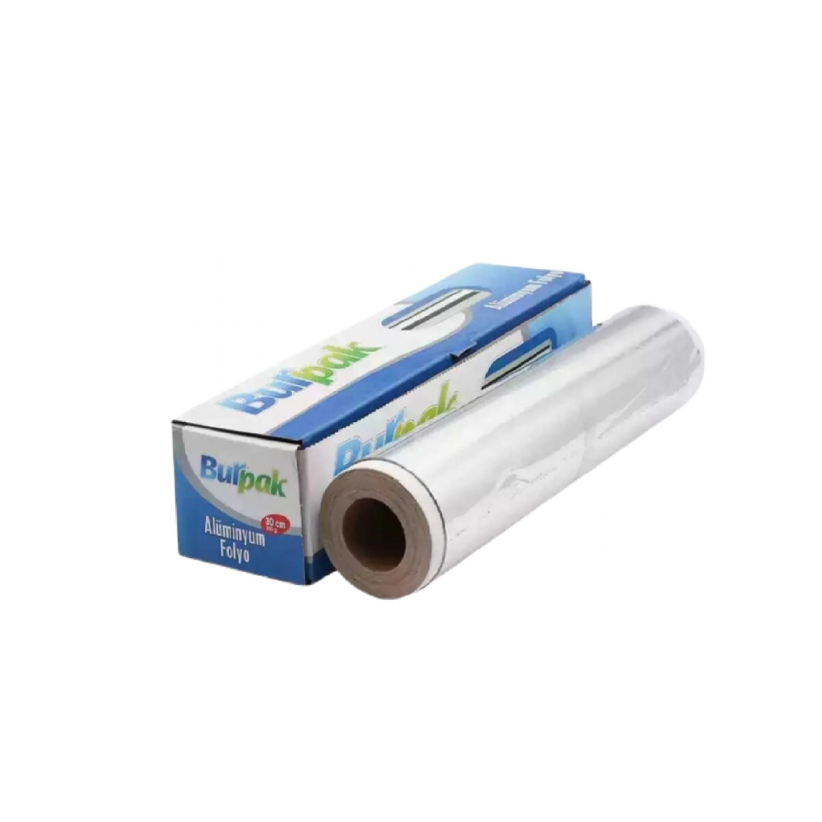 BURPAK ALÜMİNYUM FOLYO 30CM 800GR