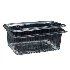 PLASTİK SIZDIRMAZ KAP 1000GR