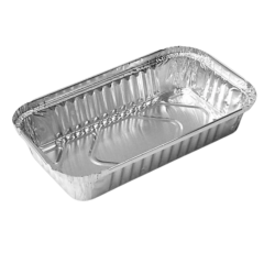 ALÜMİNYUM KAP 129/L DİKDÖRTGEN 1500GR