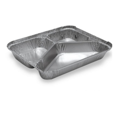 ALÜMİNYUM KAP 3 GÖZLÜ 726