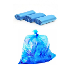 ORTA BOY ÇÖP POŞETİ 55X60 20Lİ*50