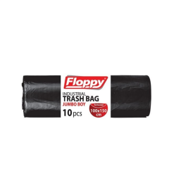 FLOPPY HANTAL BOY 850GR 100*150 ÇÖP POŞETİ*10LU