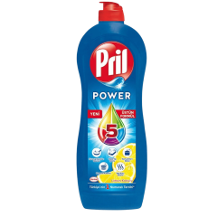 PRİL ULTRA GÜÇ ELDE BULAŞIK 675GR LİMON