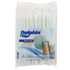 DOLPHİN KAĞITLI PİPET 100LÜ