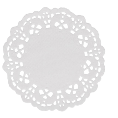 DOLPHİN İTHAL DANTEL KAĞIT 9CM