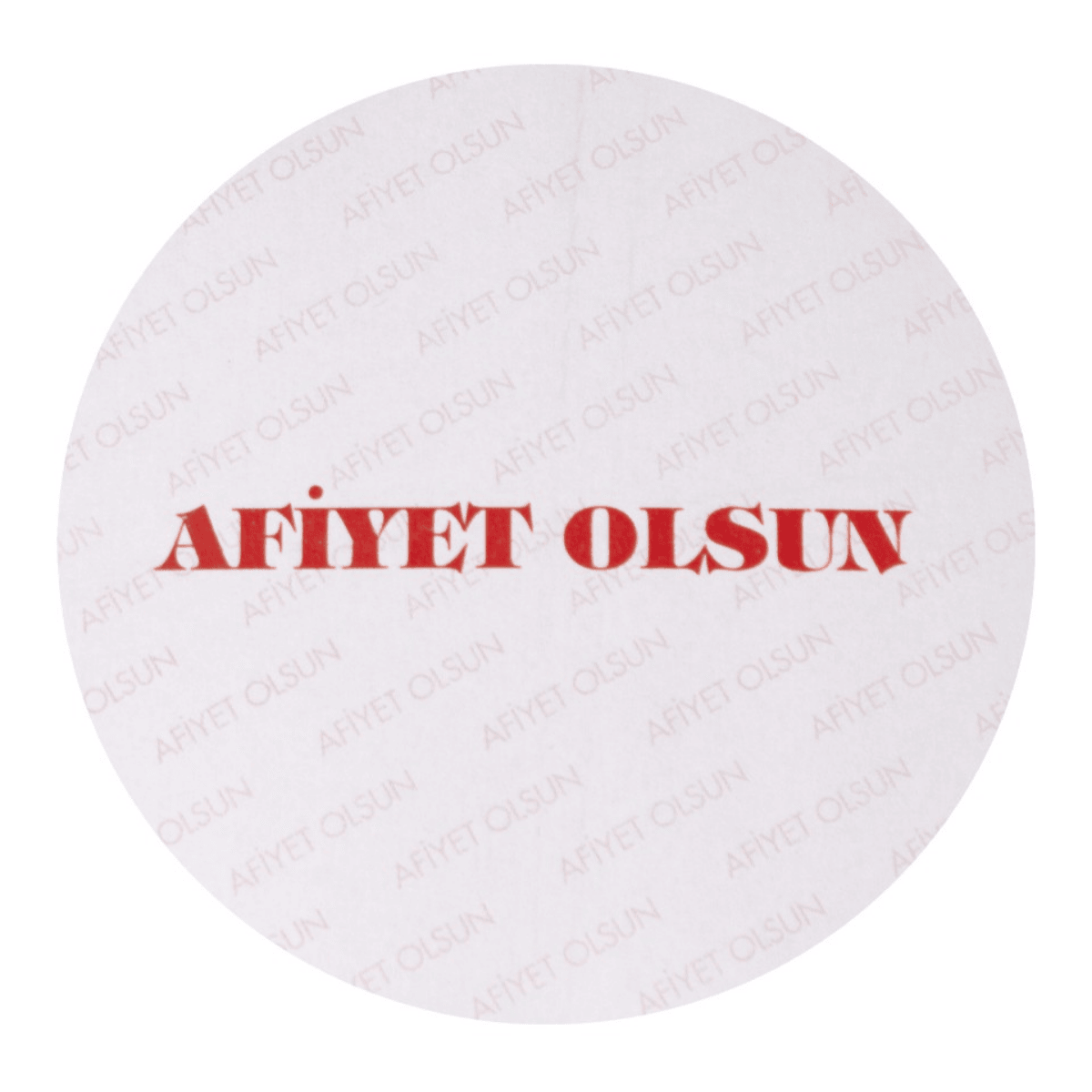 ALÜMİNYUM KAPAK 220/L BÜYÜK KÜNEFE