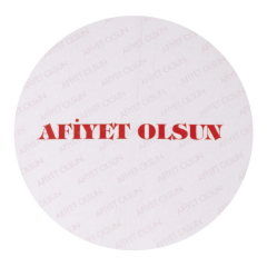 ALÜMİNYUM KAPAK 220/L BÜYÜK KÜNEFE