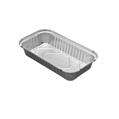 ALÜMİNYUM KAP 100/L DİKDÖRTGEN 500GR