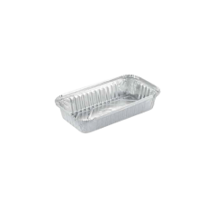 ALÜMİNYUM KAP 187/L DİKDÖRTGEN 750GR