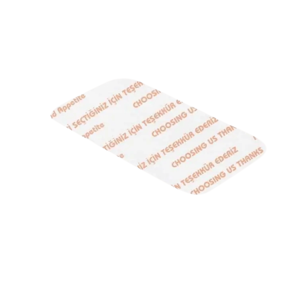 ALÜMİNYUM KAPAK 187/L(750gr) AFİYET OLSUN BASKILI