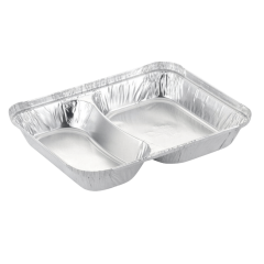 ALÜMİNYUM KAP 325/L 2GÖZLÜ TABLDOT