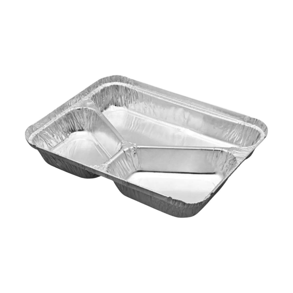 ALÜMİNYUM KAP 326/L 3GÖZLÜ TABLDOT ÜÇGEN