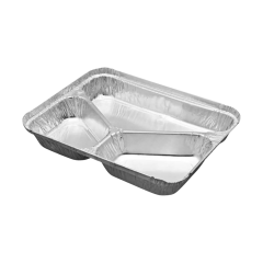 ALÜMİNYUM KAP 326/L 3GÖZLÜ TABLDOT ÜÇGEN