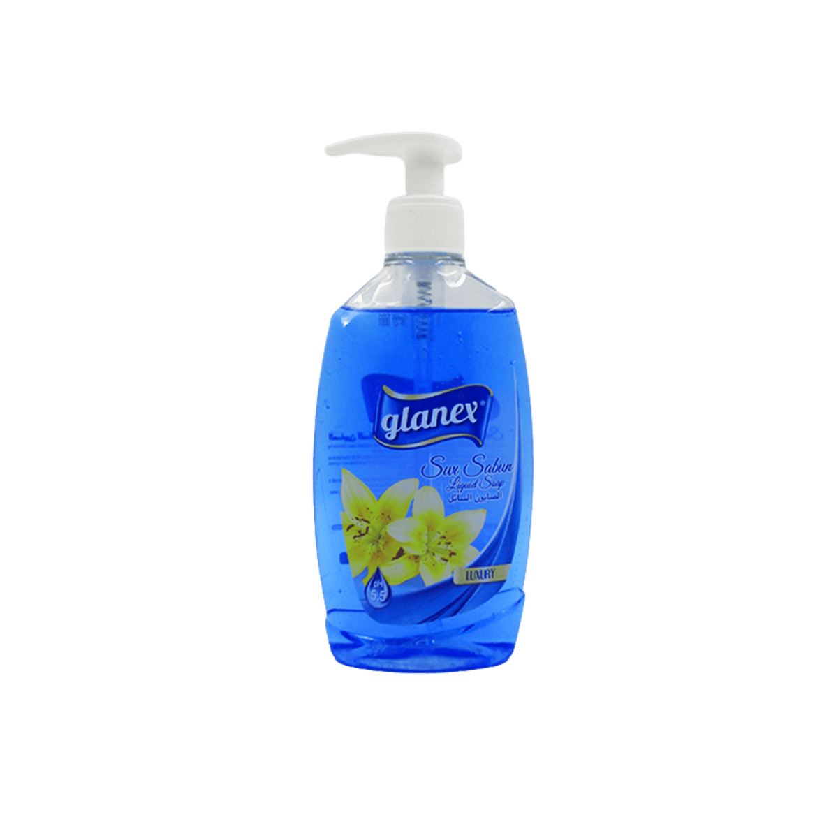GLANEX SIVI SABUN 400ML