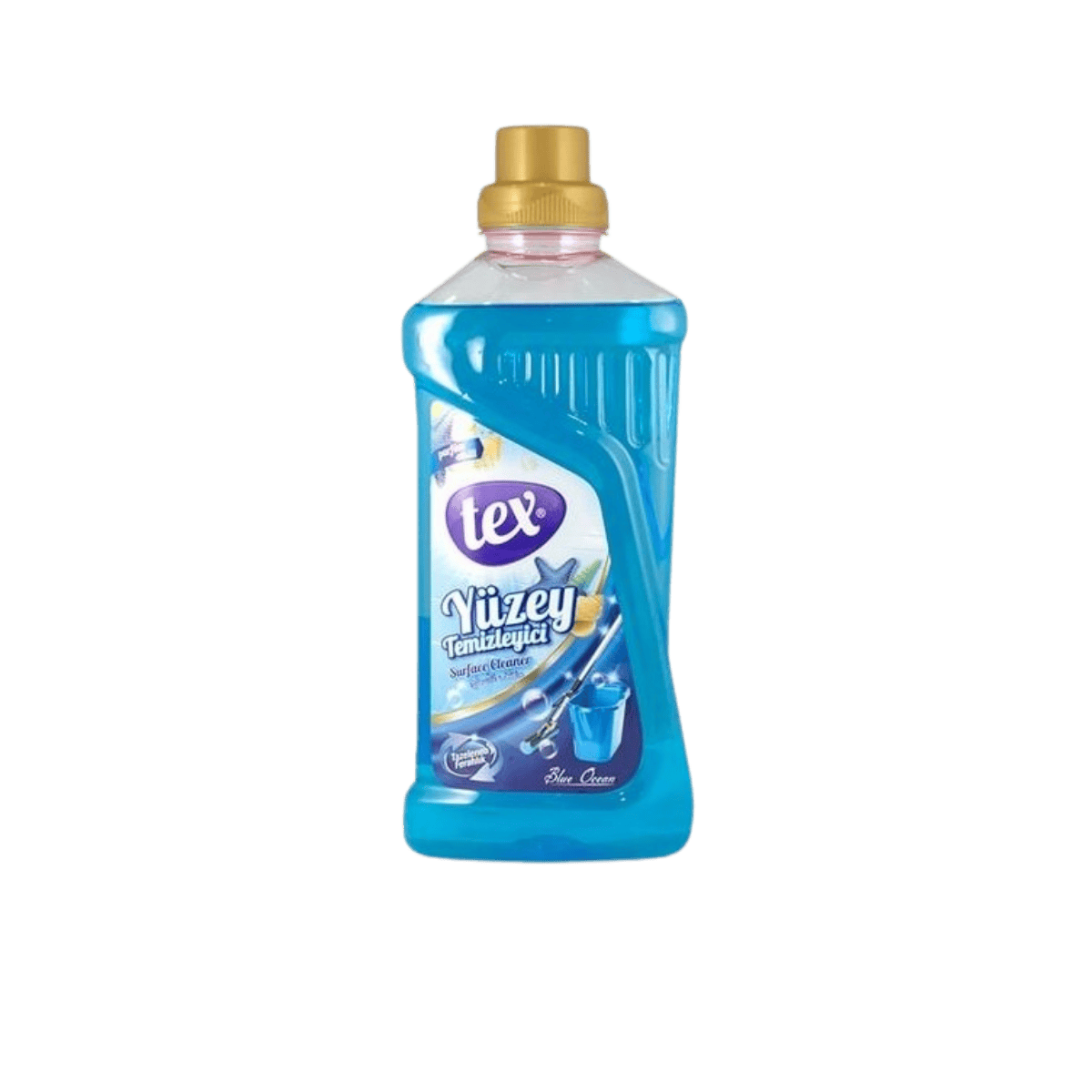 TEX YÜZEY TEMİZLEYİCİ 1LT